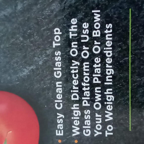 Conair BNWT Digital Food Scale - Picture 7 of 9